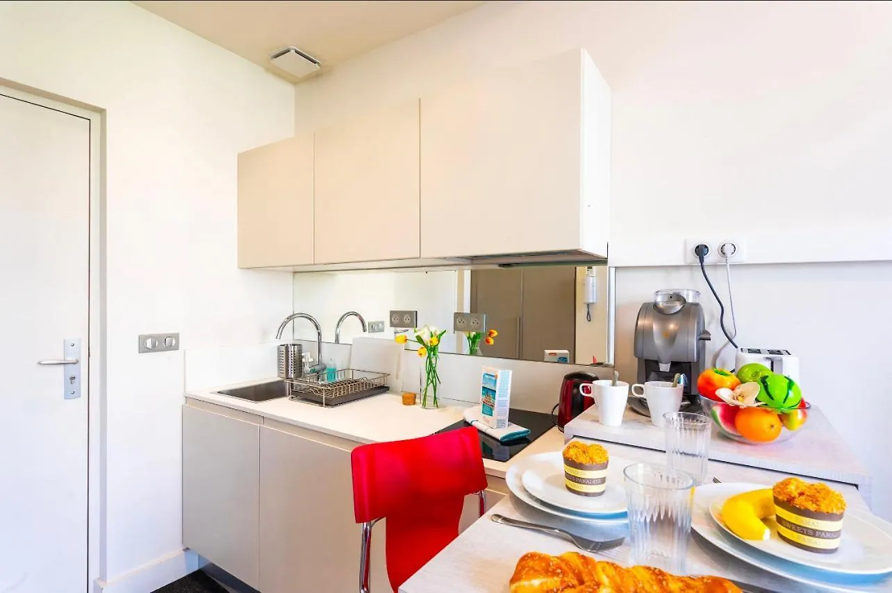 Studio Hyper-Centre De Nice Apartment