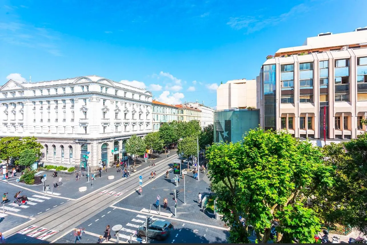 Studio Hyper-Centre De Nice location