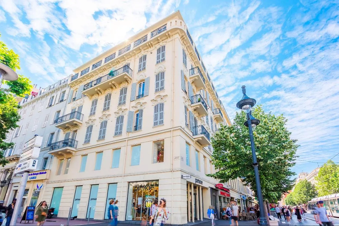 Apartment Studio Hyper-Centre De Nice