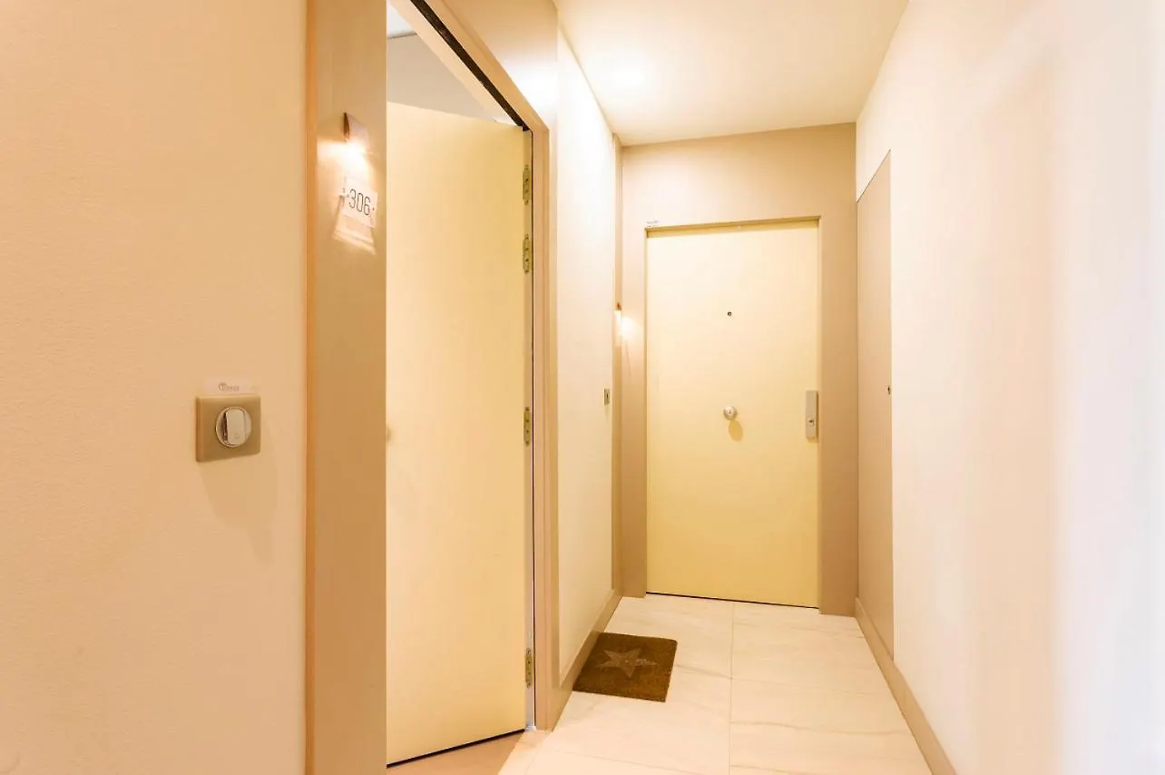 Apartment Studio Hyper-Centre De Nice France